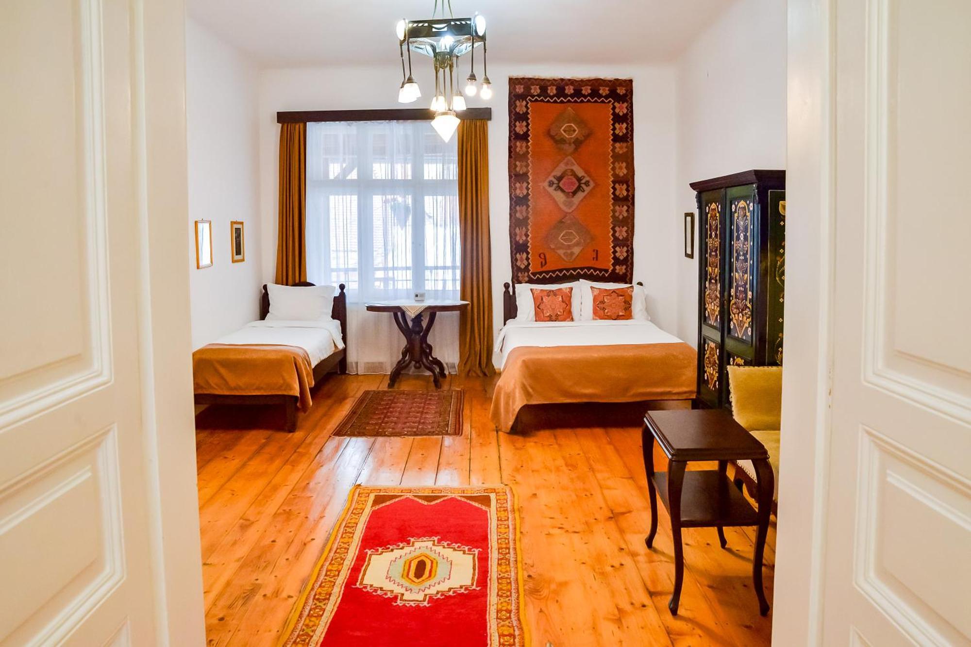 An Der Holztreppe Apartment Sighisoara Exterior photo